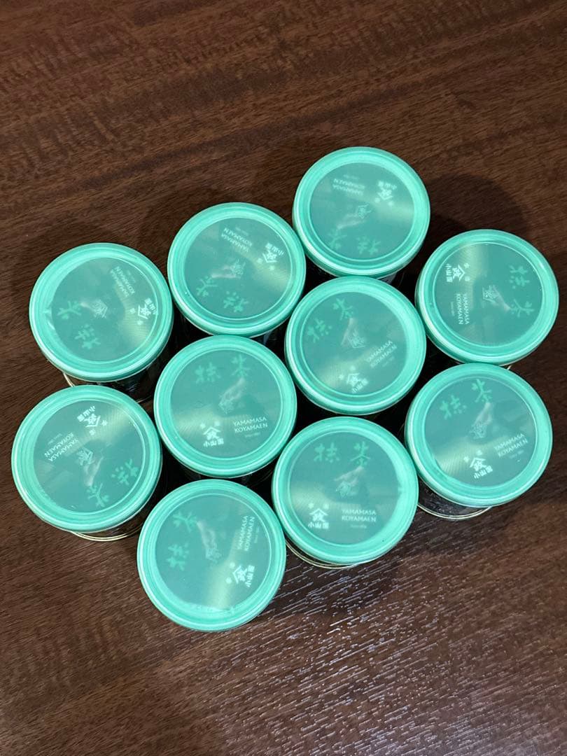 ‼️新品新値段‼️【山政小山園 宇治抹茶】抹茶 粉末　小倉山　30g×10