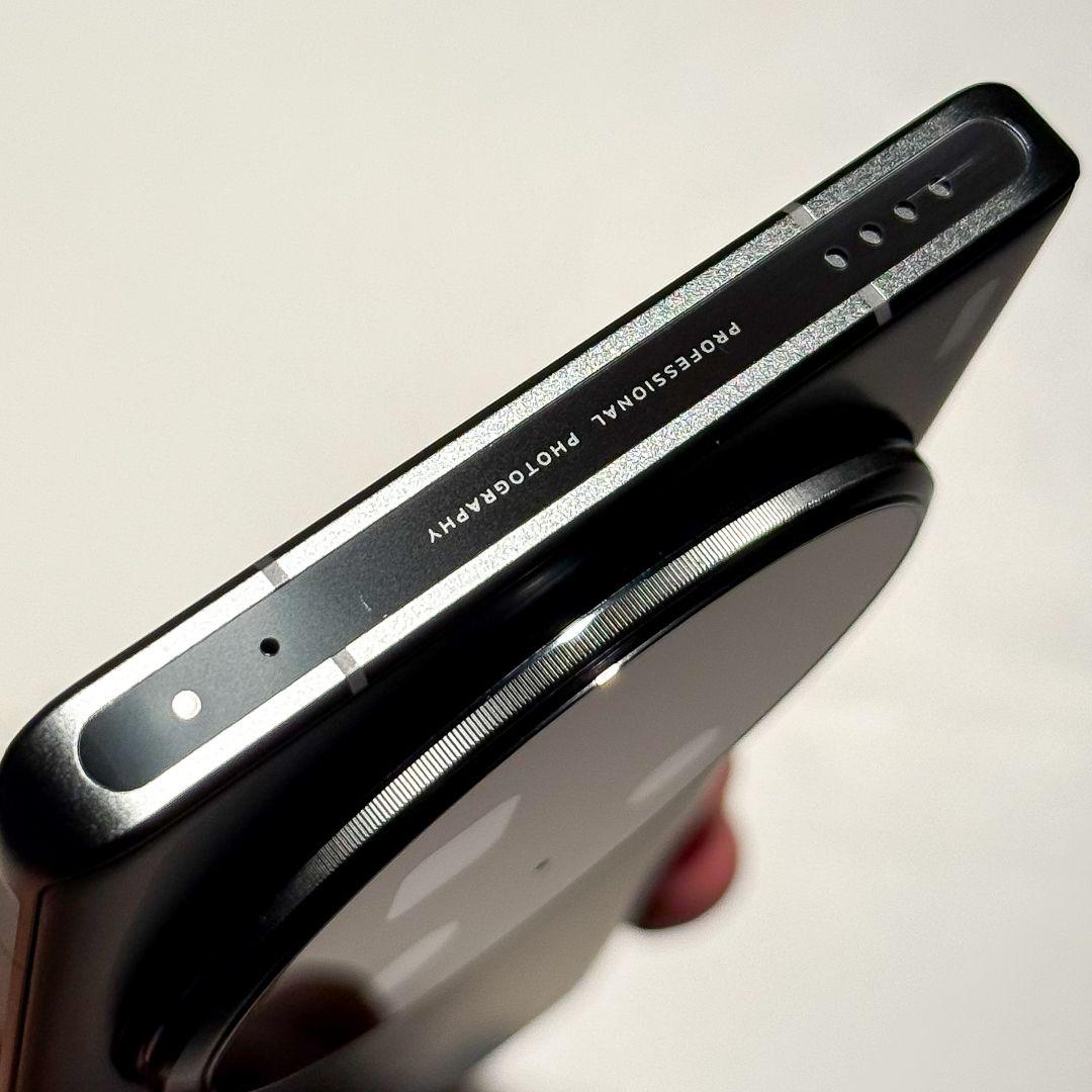 vivo X100 Ultra 本体 グレー