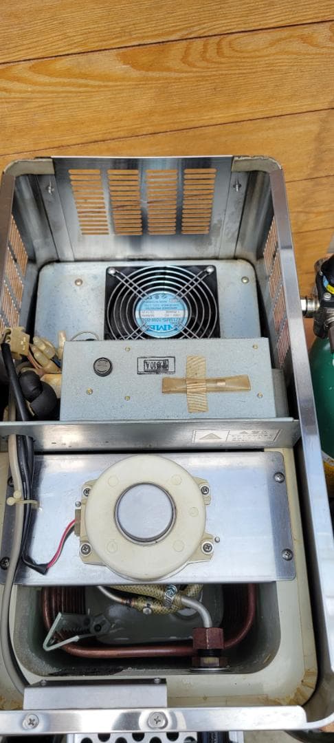 即使用可能ホシザキビールサーバーDBF-K40WA