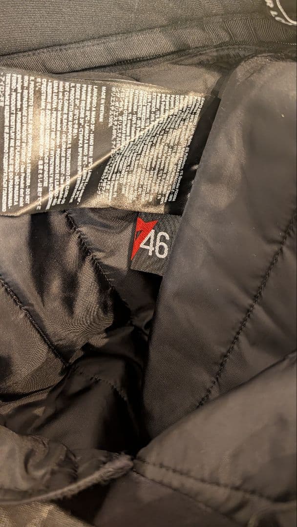 美品 ダイネーゼ パンツ TEMPEST 2 D-DRY PANTS 46