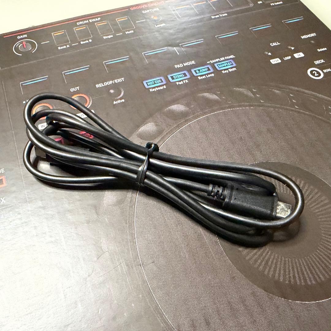 DJ機材 DJ YONAOSHI  AlphaTheta DDJ-GRV6