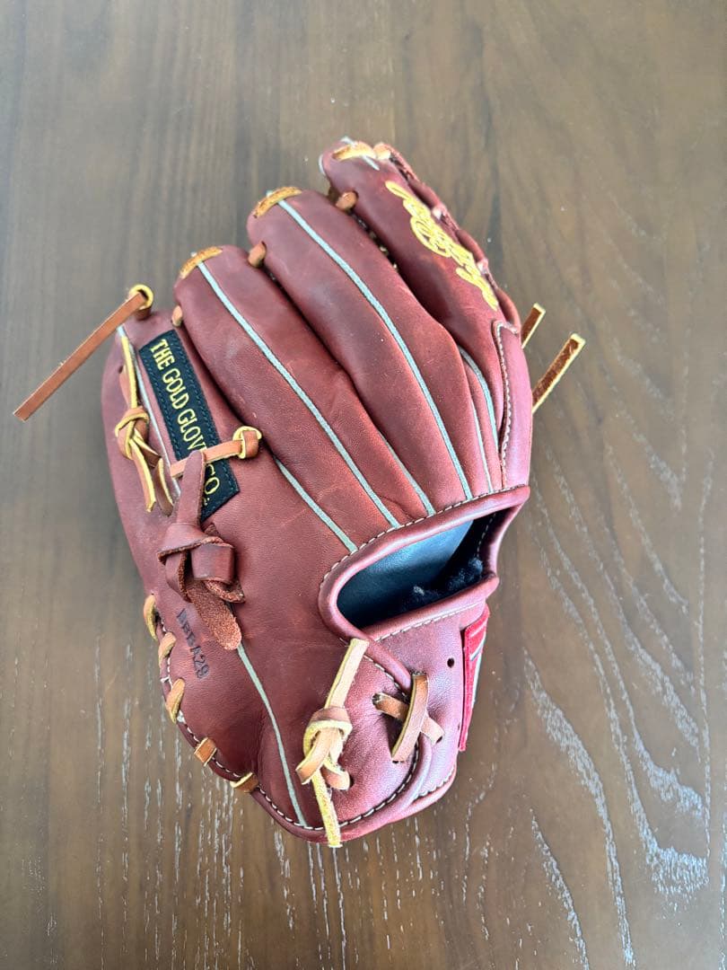 【新品未使用】Rawlings野球グローブ