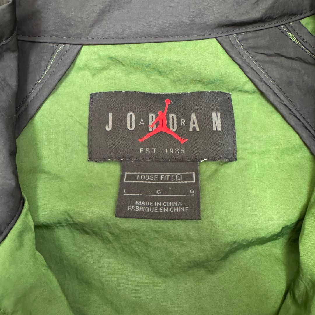 Jordan × Off-White Track Jacket Lサイズ