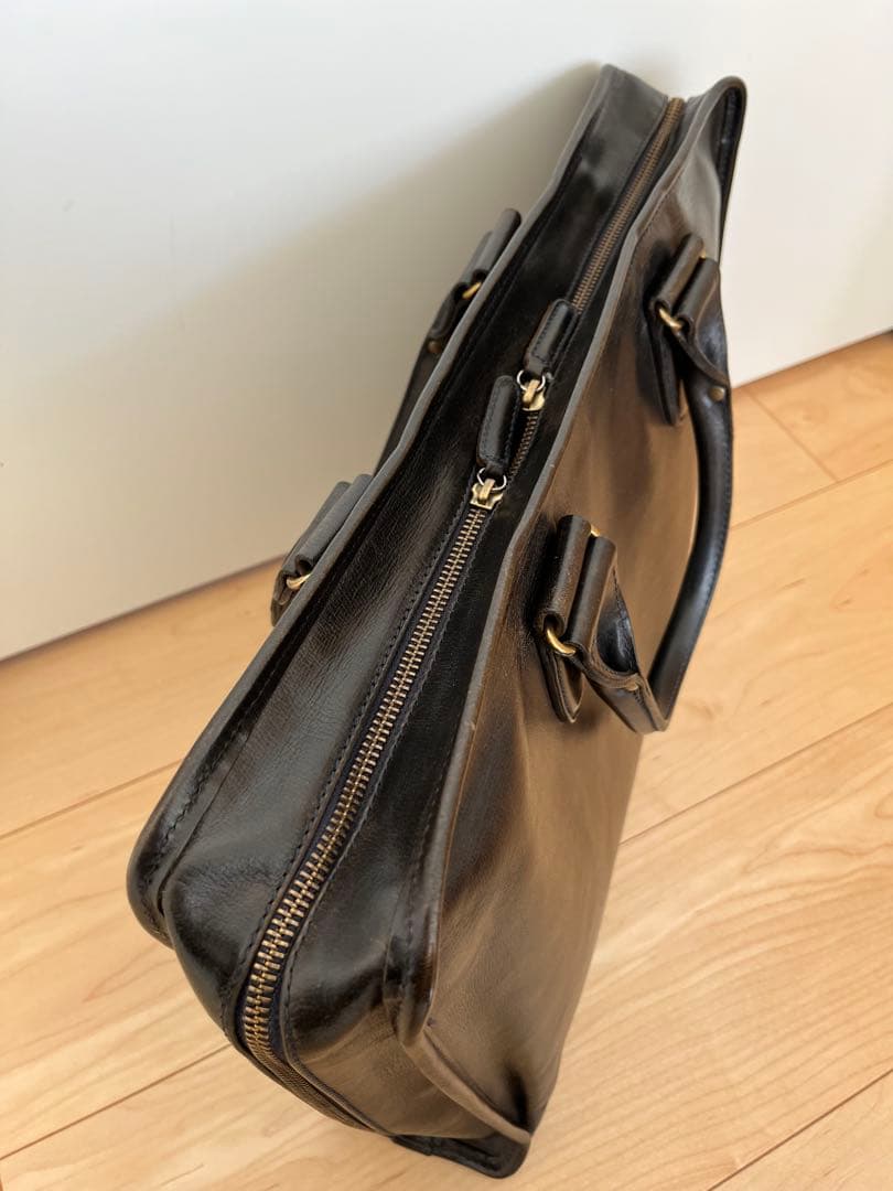 フェリージ　Felisi 本革　オールレザー