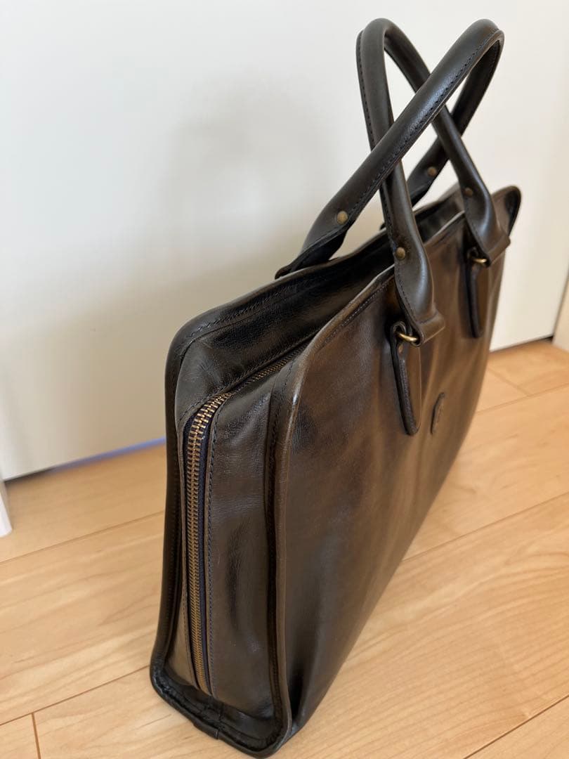 フェリージ　Felisi 本革　オールレザー