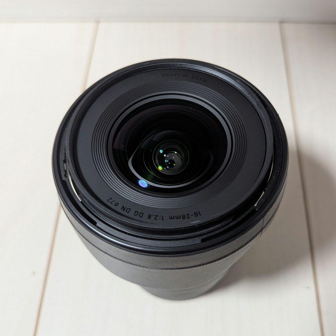 SIGMA 16-28mm F2.8 DG DN ライカLマウント