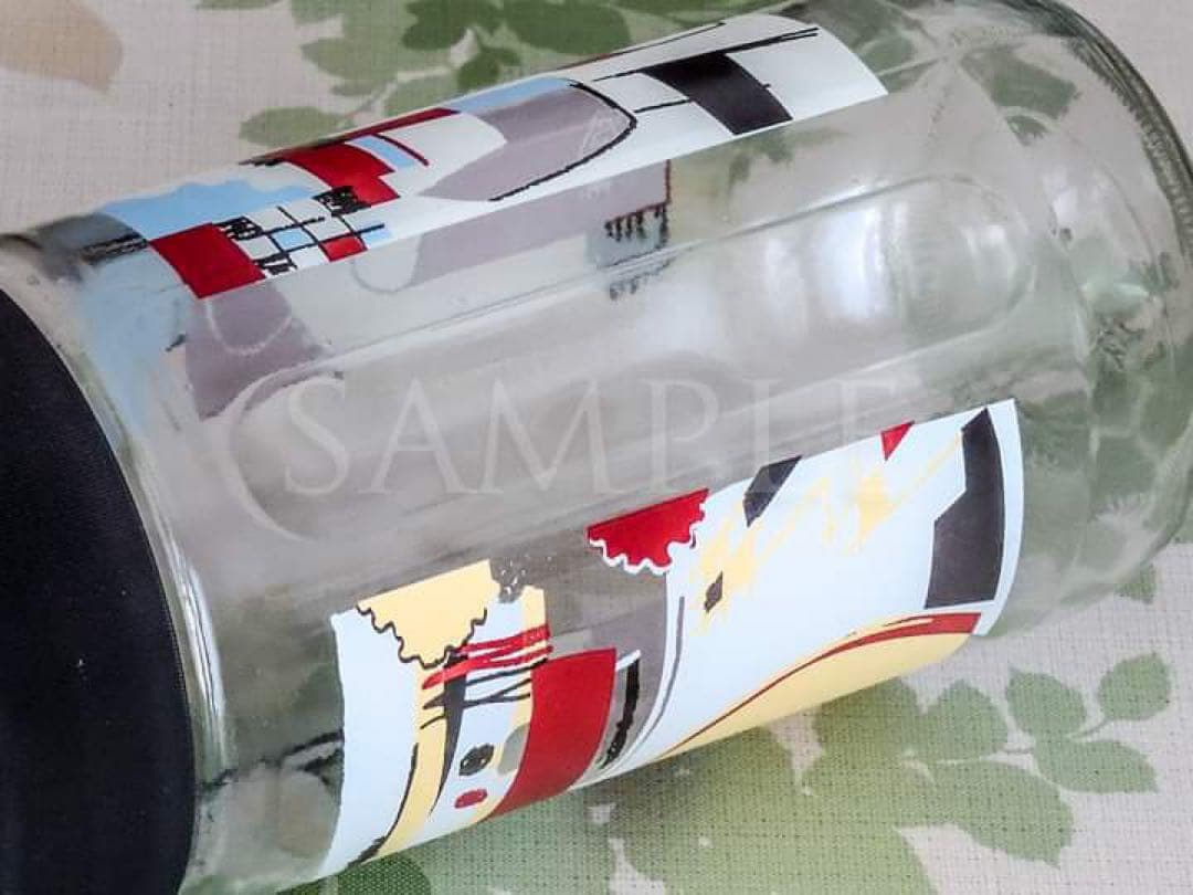 セール！ネッスル「コーヒー詰め替え用瓶」キャニスター（懸賞当選・非売品）