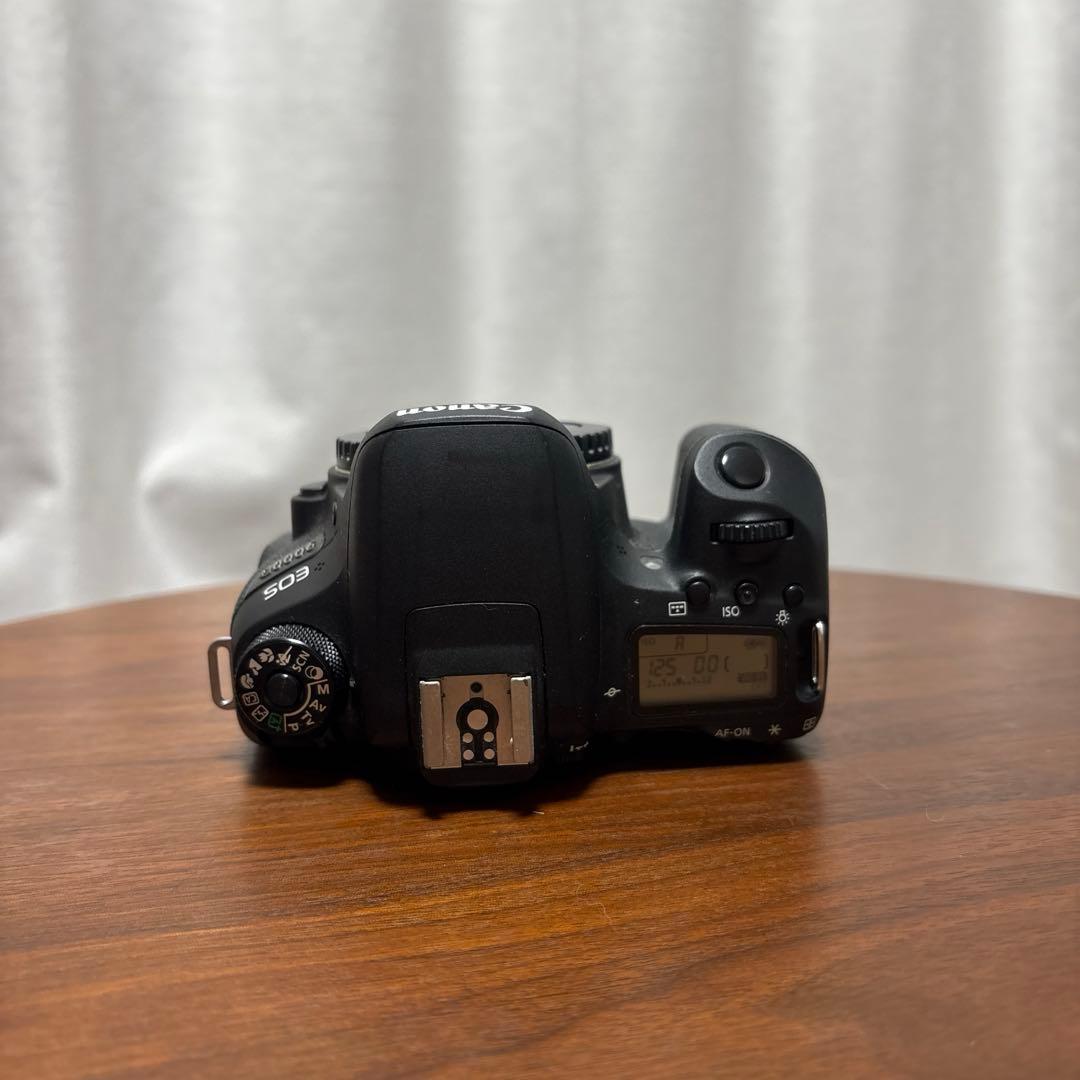 デジタルカメラ Canon EOS 9000D / EF-S 18-55mm