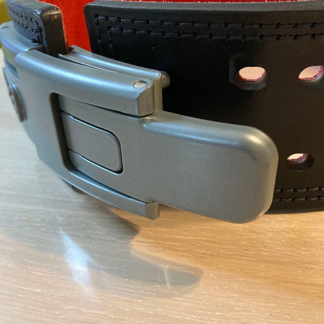 5*0様 SBD ベルト　Mサイズ　爪部分破損