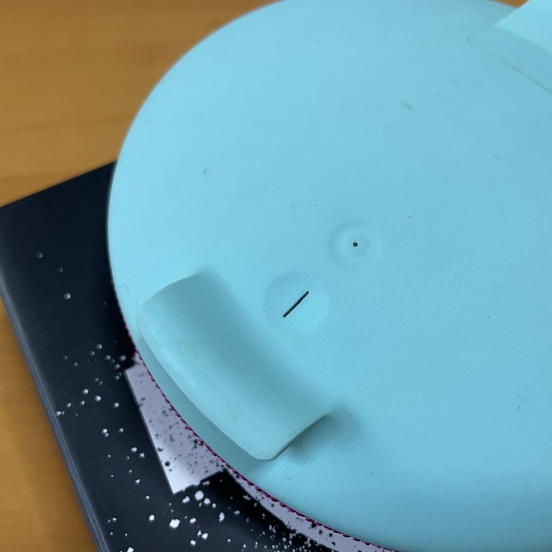 UE Roll 2 ポータブル ワイヤレス Bluetooth スピーカー 紫