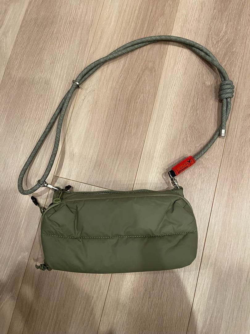 topologie（トポロジー）| Bottle Sacoche Large