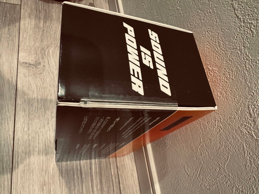 Bose SoundLink ワイヤレススピーカー ブラック 新品未開封