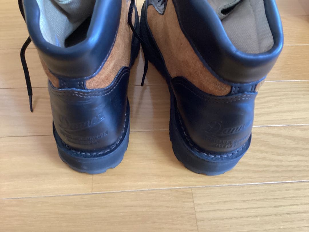 Dannerダナーライトリバイバル　26.5cm 美品