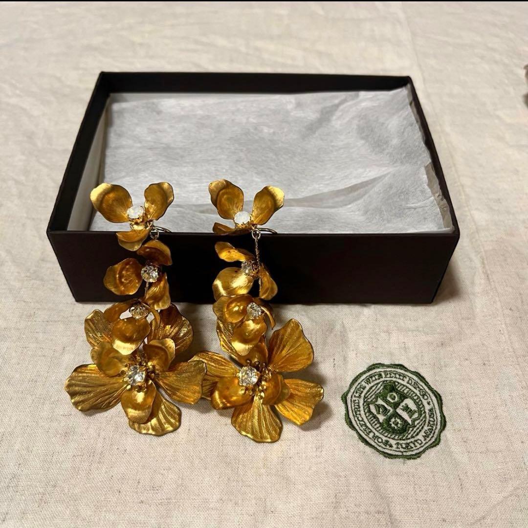 ヘアアクセサリー hana