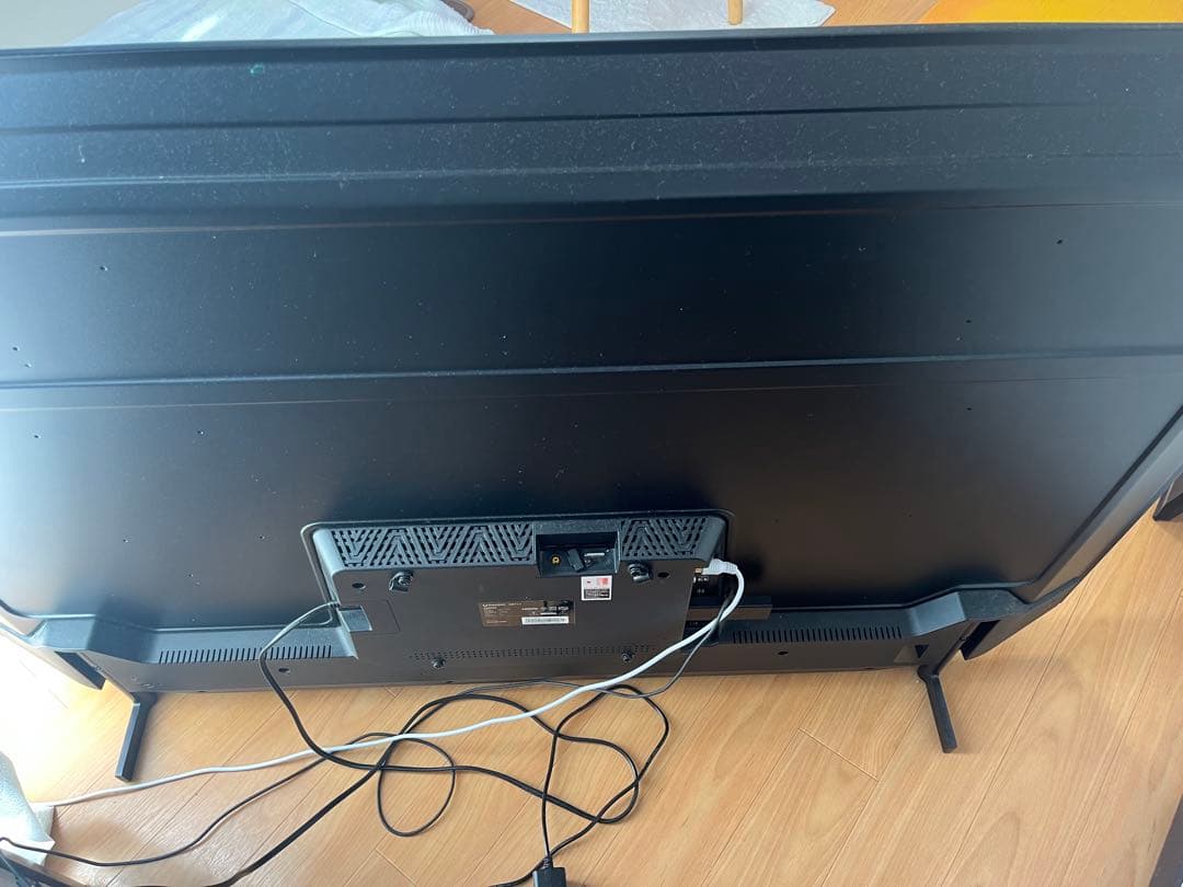 【美品】 maxzen 55インチ液晶テレビ