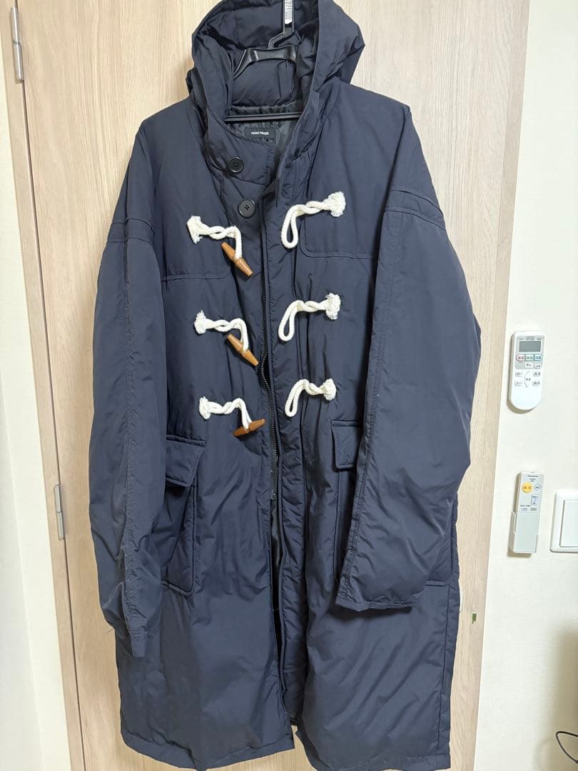 NOISE MAKER ダッフルコート　中綿