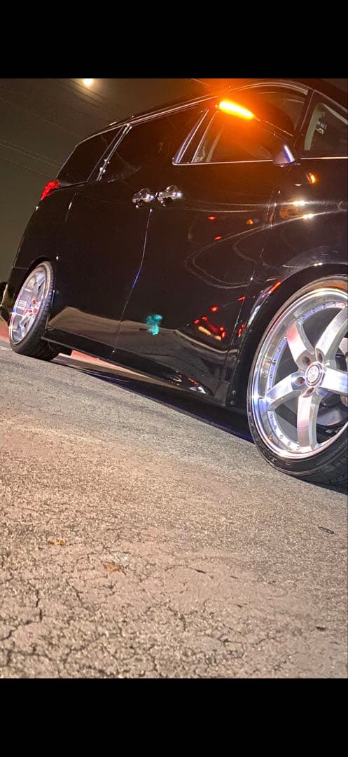 TA 24hのみ ロクサーニ　グラスターファイブ 20インチ 5スポーク