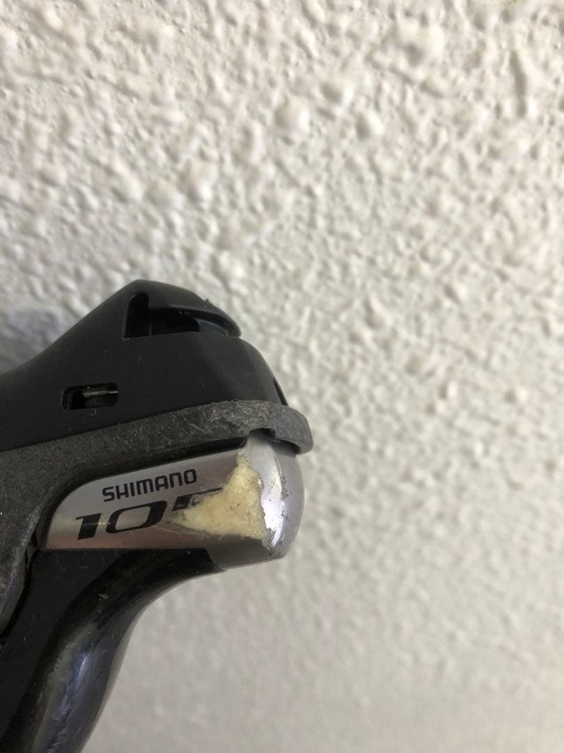 シマノ 105 STIレバー 11s×2