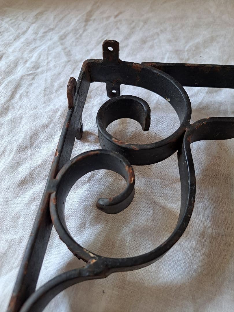 アイアン　ブラケット　フック