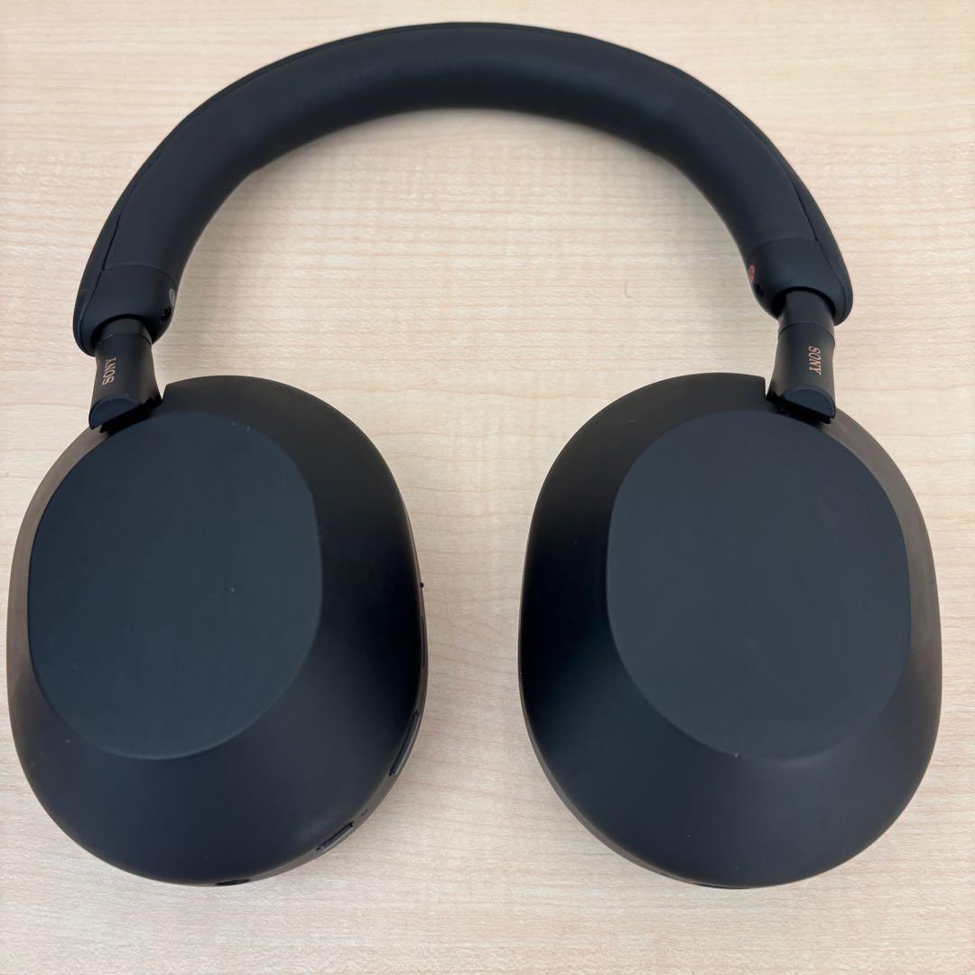 Sony WH-1000XM5 (B)ブラック 黒