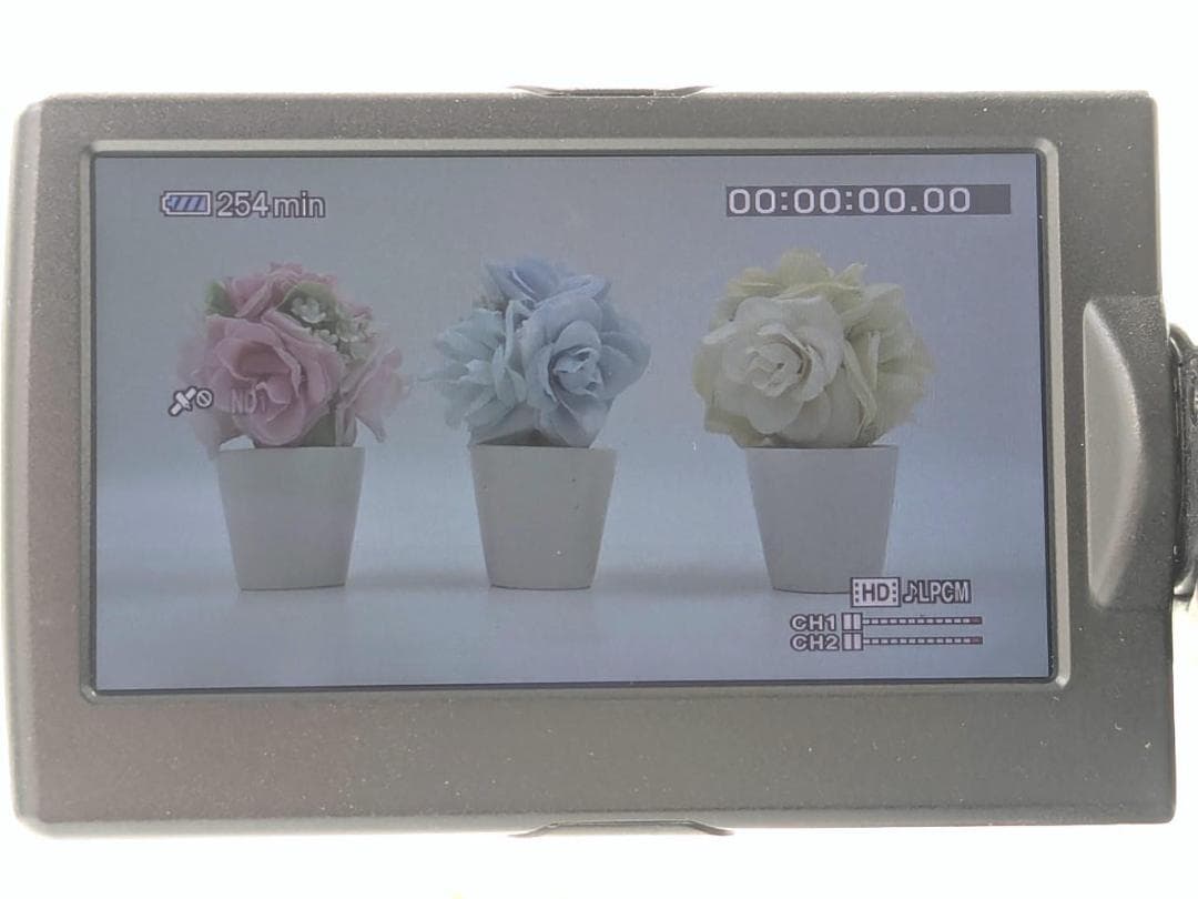 プロ向け AVCHD NXCAMカムコーダー HXR-NX5J