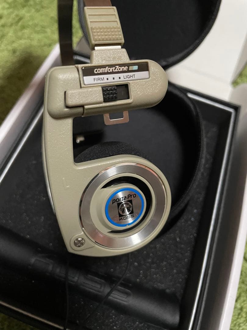 Koss Porta Pro 限定版 ヘッドホン