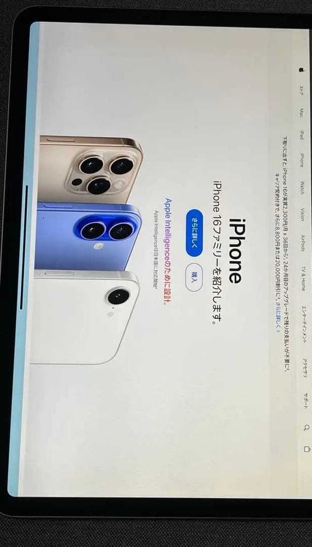 iPad Pro 11インチ 第三世代 お得物⭕️