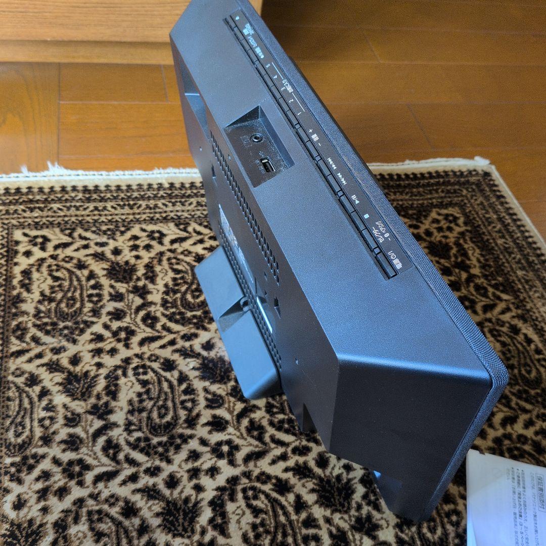 Panasonic SC-HC420 2024年製　オーディオシステム CD