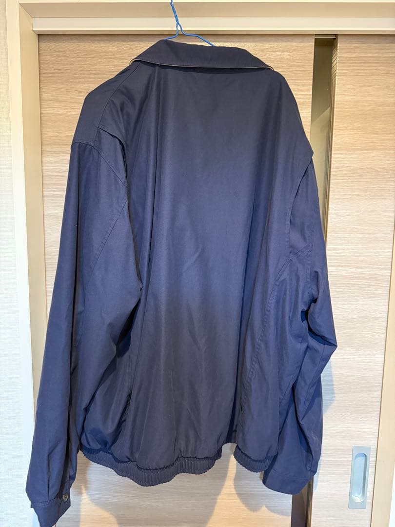 Polo by Ralph Lauren ナイロンジャケット 3XLT ネイビー