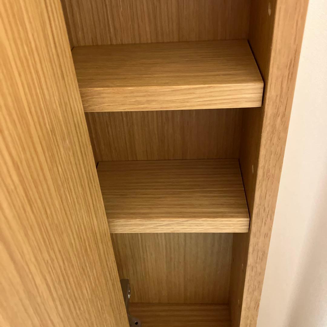 三面鏡 ドレッサー　ナチュラル　大塚家具　松永家具