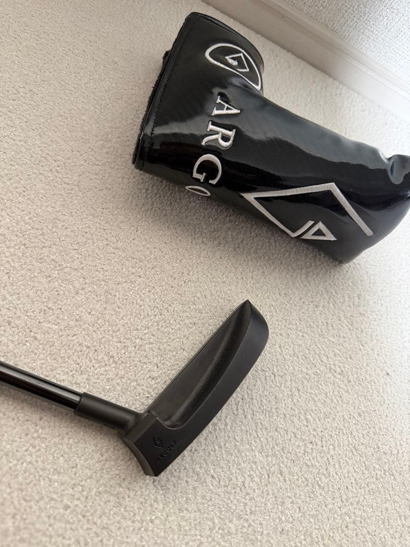 GSSパター　ARGOLF エクスカリバー 34インチ