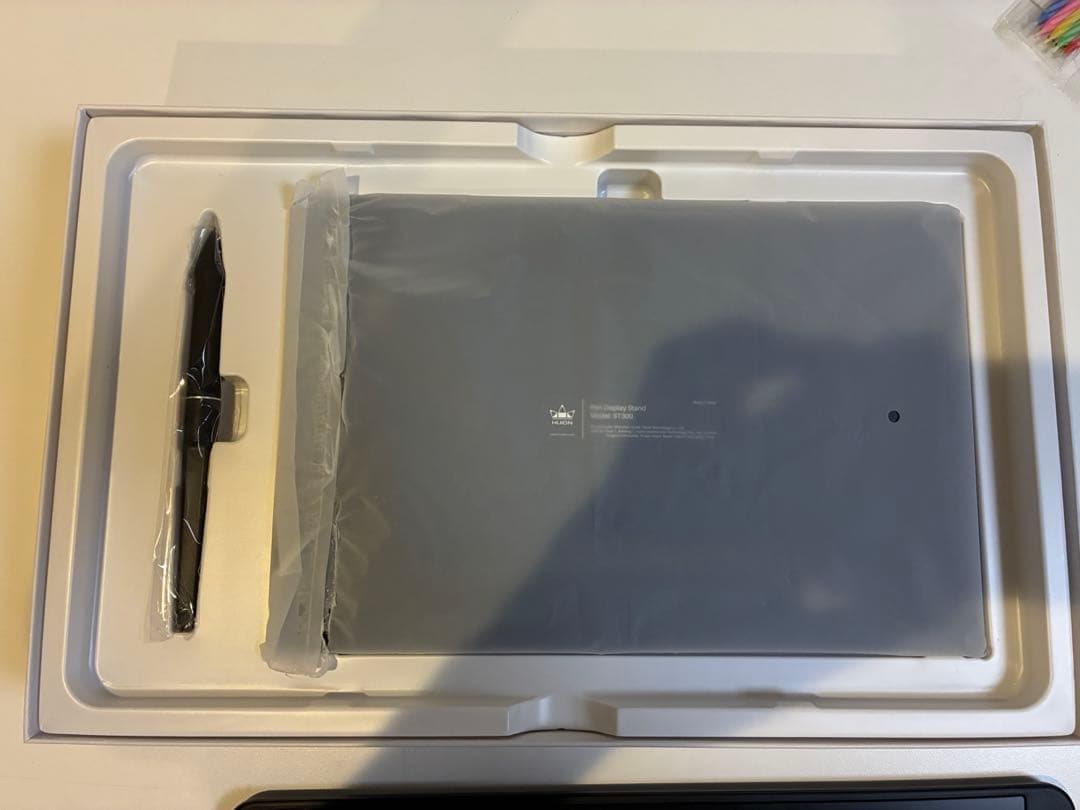 HUION液タブKamvas 13