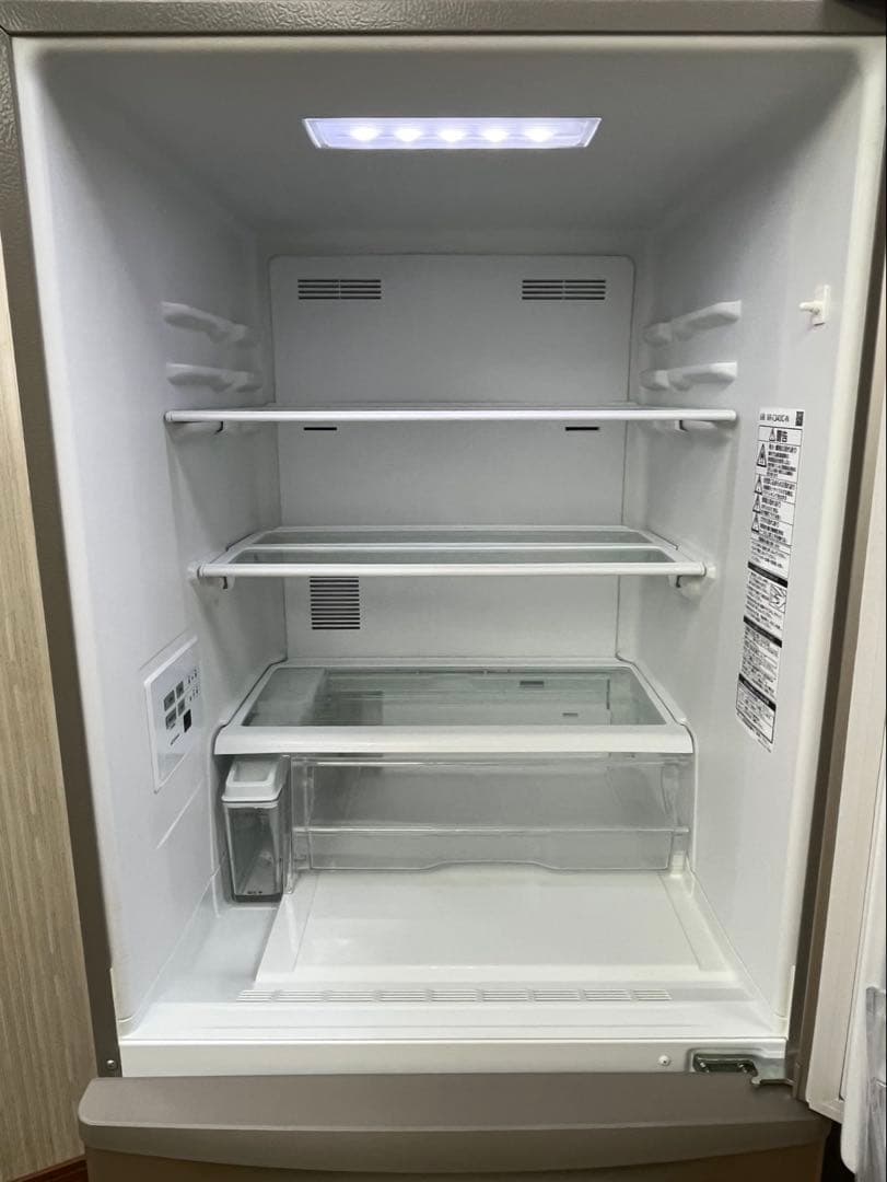 #65 3ドア Panasonic 2022年 335L NR-C343C-N