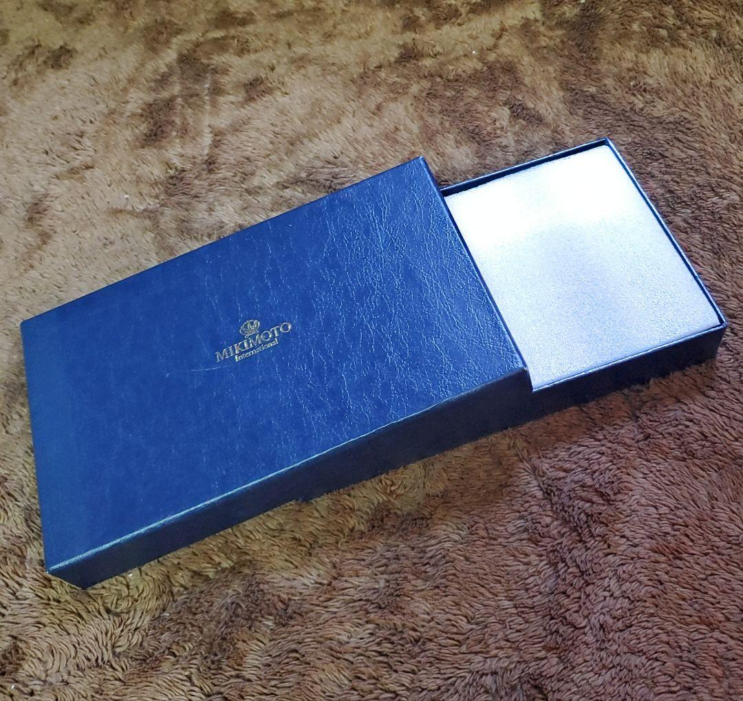 ​【未使用】MIKIMOTO ミキモト デスクペン＆スタンド パール(本真珠)付