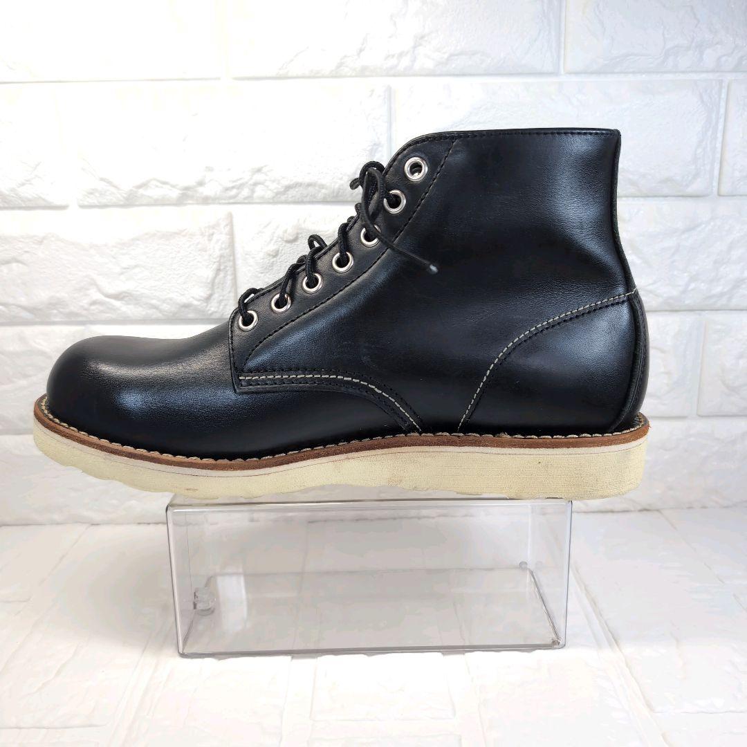 ホーキンス ワークブーツ 27cm ブラック HL40011