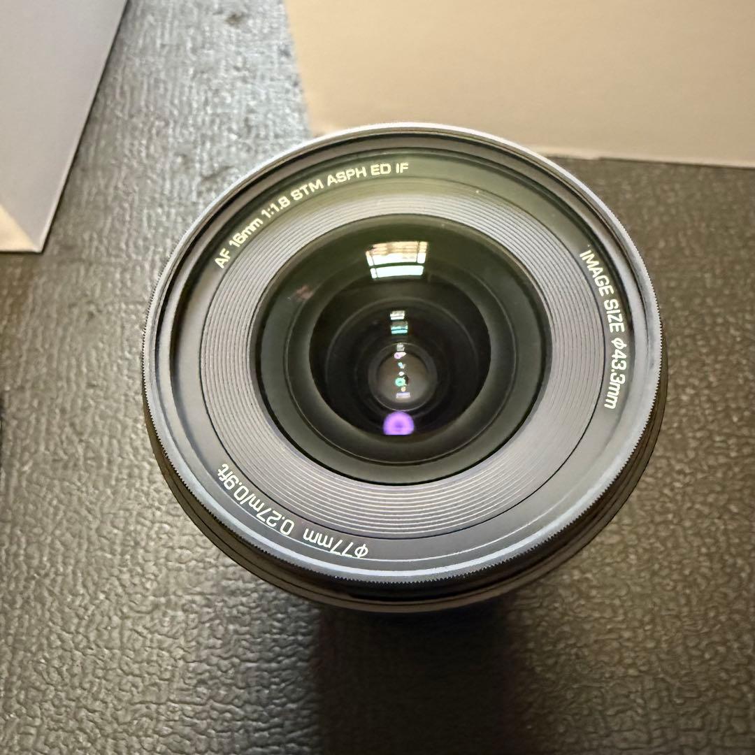 【最終値下げ】VILTROX AF 16mm F1.8 SONY Eマウント
