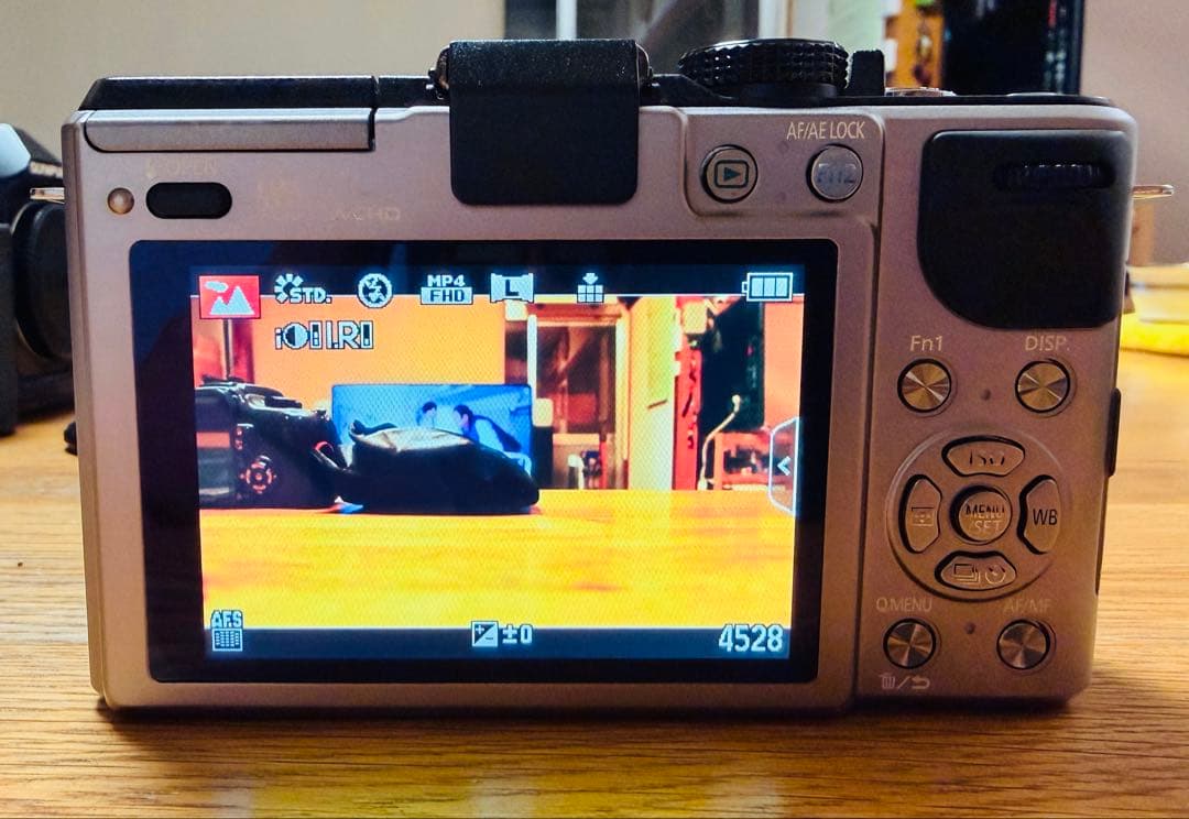 パナソニック LUMIX DMC-GX1 ボディ 美品