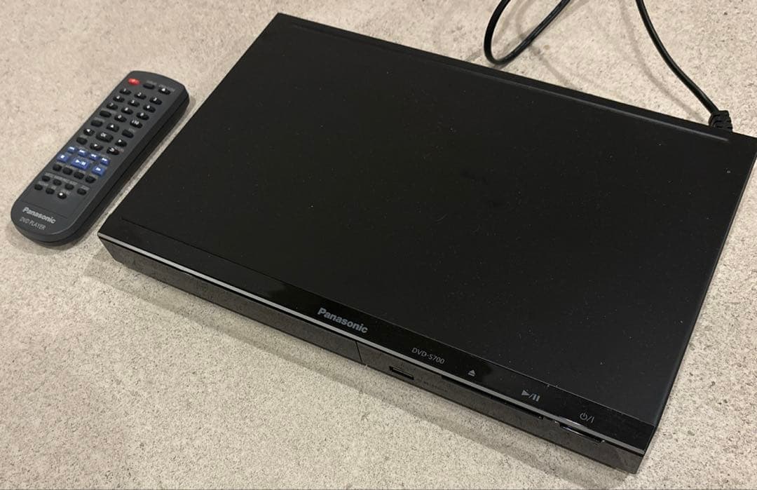 リージョンフリー　DVDプレーヤー