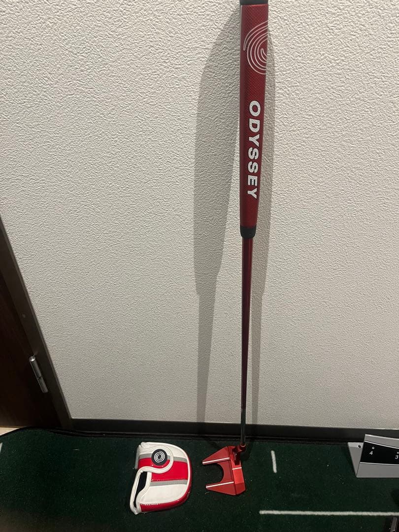 p*i様 オデッセイTRI-BEAM RED #7 34インチ STROKE L