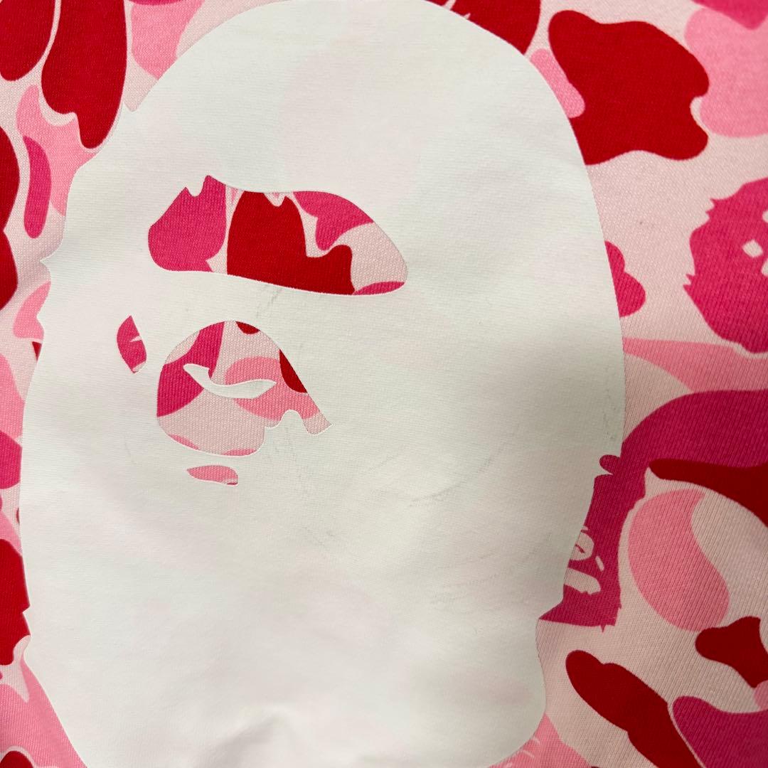 BATHING APE スウェット