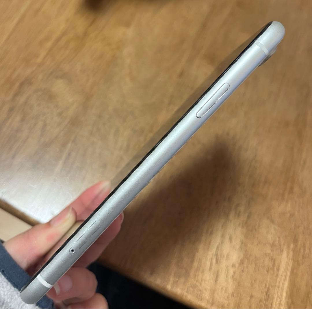 K*o様 Apple iPhone XR ホワイト