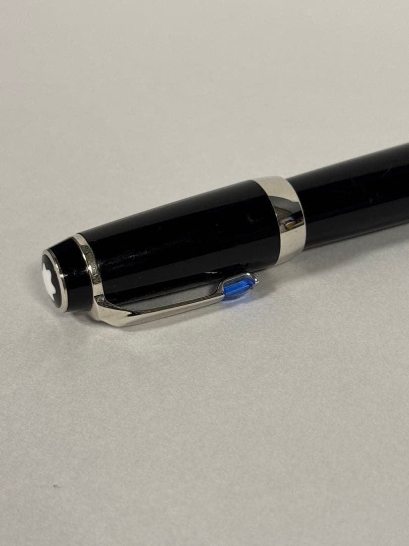 専用　MONTBLANC モンブラン ボエム 万年筆 ブルーストーン 廃盤品
