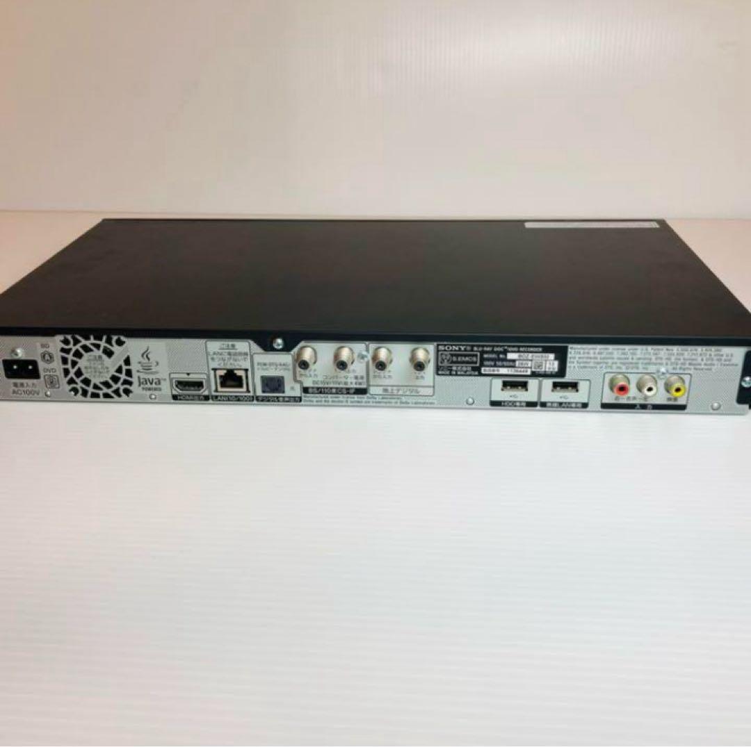 Sony BDZ-EW500 ブルーレイレコーダー