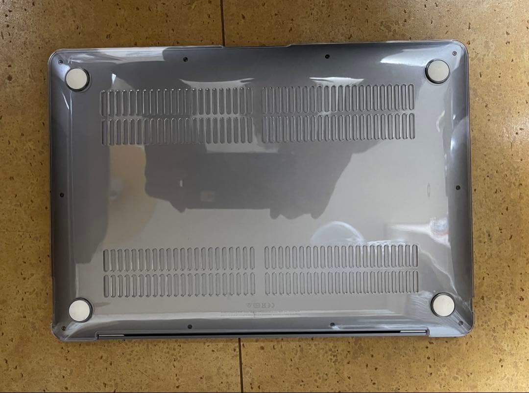 [美品] MacbookAir M1 2020（メモリ8GB.SSD256GB）