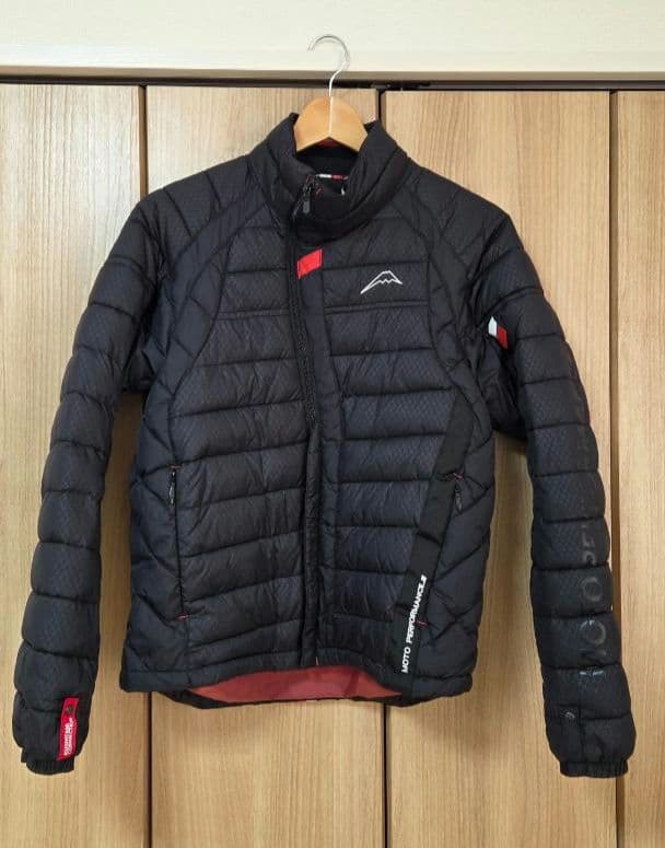 クシタニ K-2694 アドレジャケット Lサイズ インナー付 防寒【手洗済】