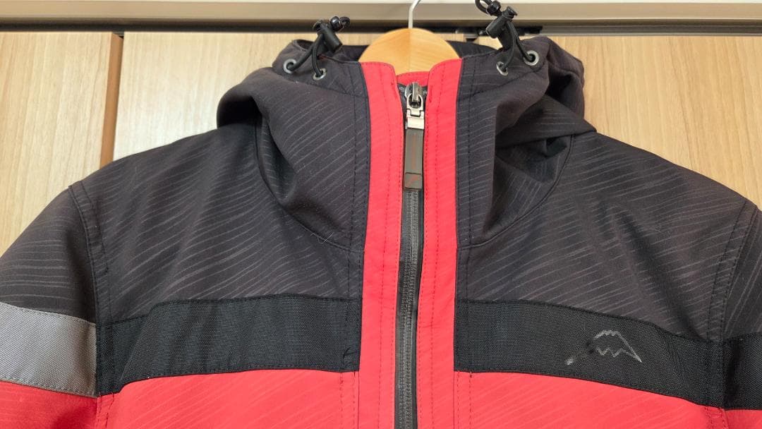 クシタニ K-2694 アドレジャケット Lサイズ インナー付 防寒【手洗済】