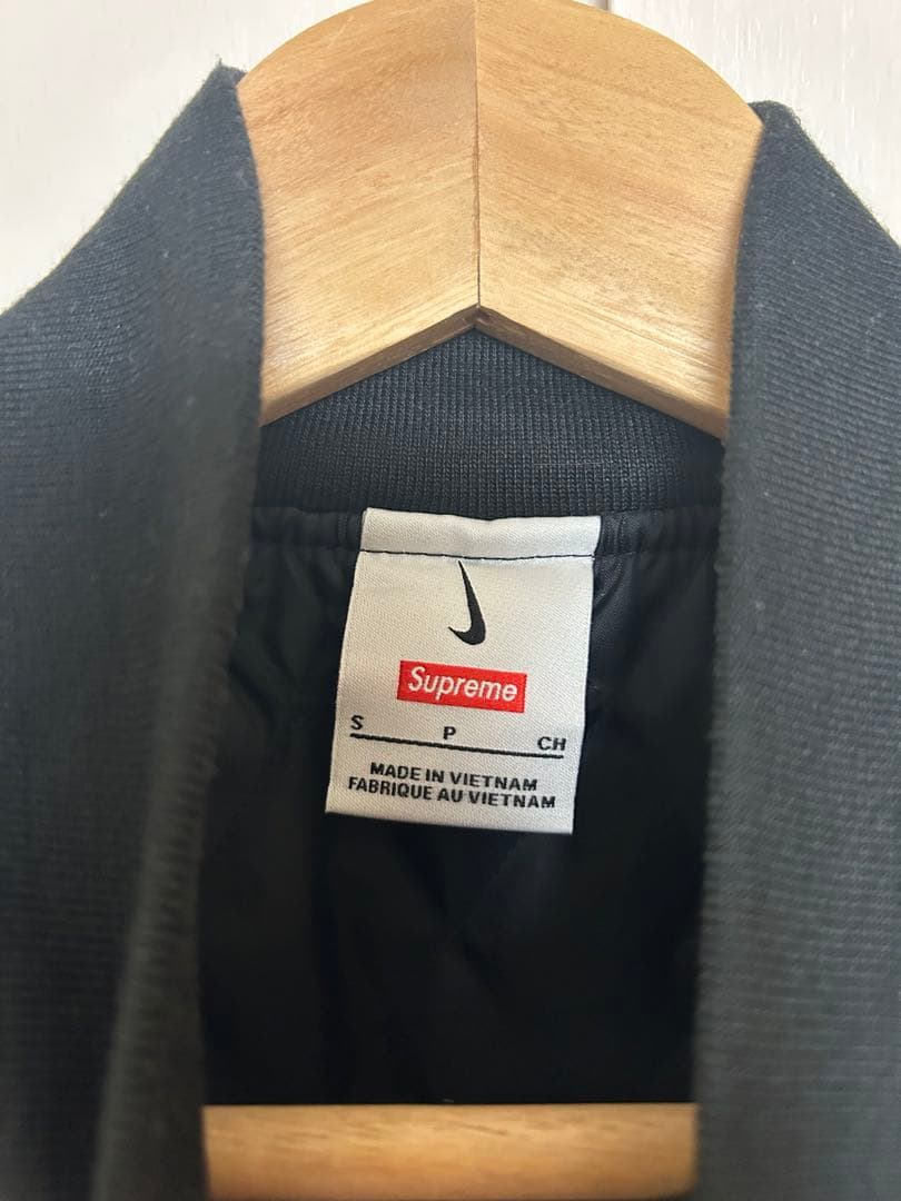 ジャケット・アウター Supreme x Nike Ripstop Pullover M