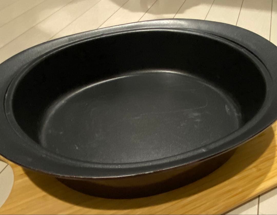 KOIZUMI IHグリルなべ KIH-1411R レッド