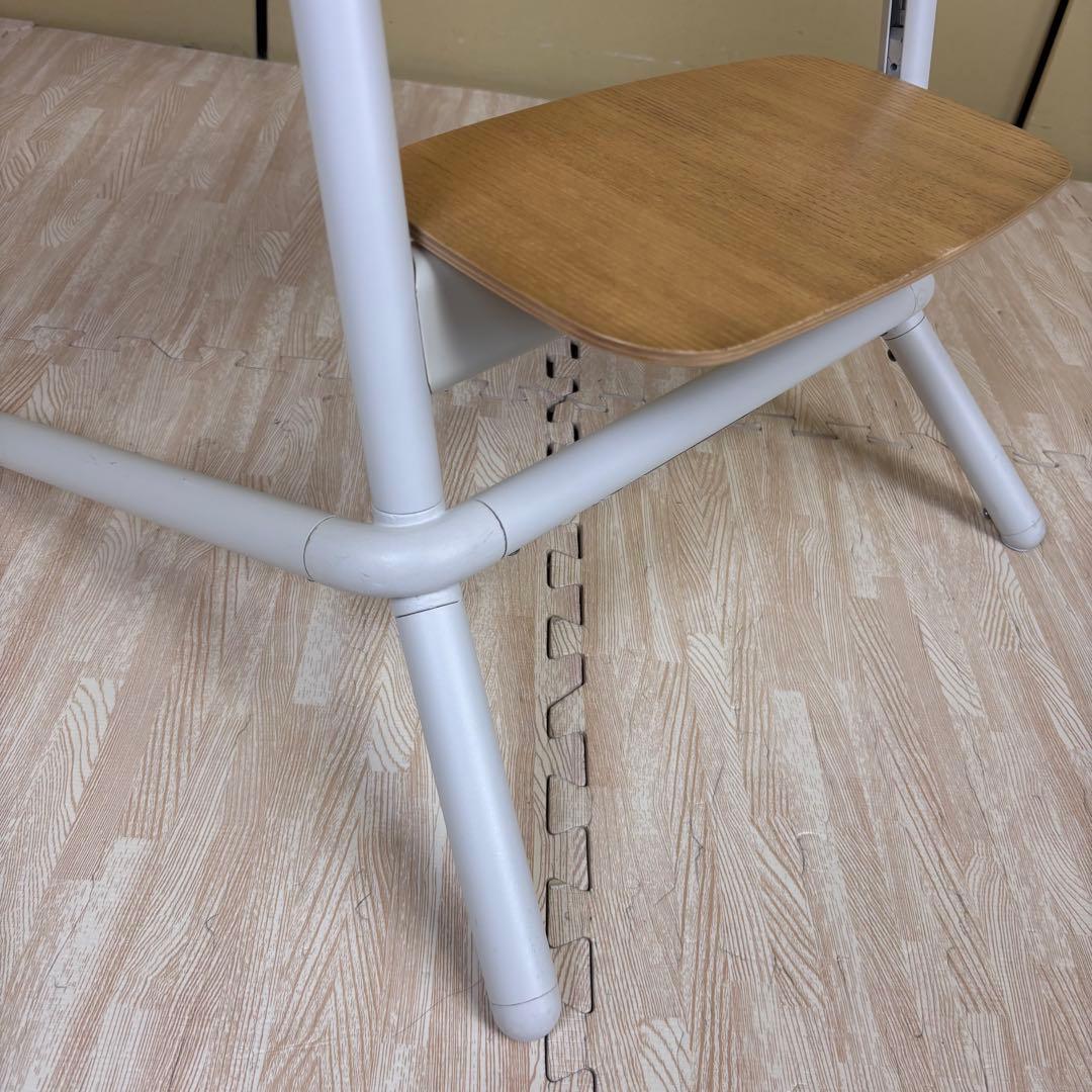 クリーニング済　サイベックス　cybex　レモチェア　サンドホワイト