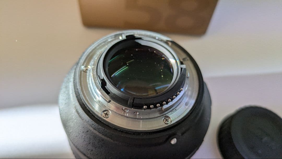 セール！美品Nikon AF-S NIKKOR 58mm f/1.4G